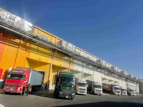 Transportation & Distribution